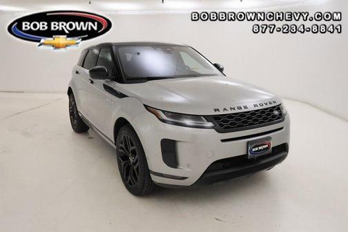 2021 Land Rover Range Rover Evoque SE