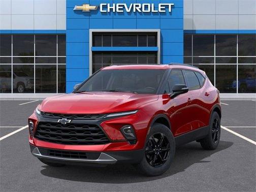 2026 Chevrolet Blazer LT