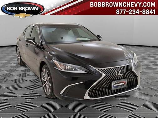 2021 Lexus ES 350 Base
