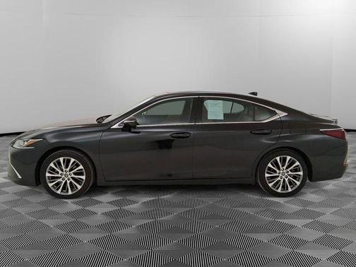 2021 Lexus ES 350 Base