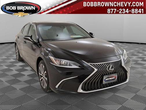 2021 Lexus ES 350 Base