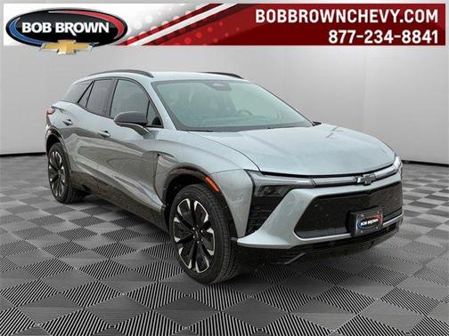 2025 Chevrolet Blazer EV RS