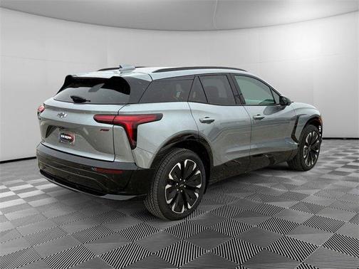 2025 Chevrolet Blazer EV RS
