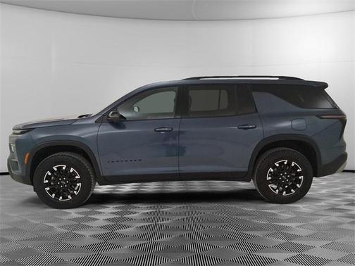 2025 Chevrolet Traverse Z71