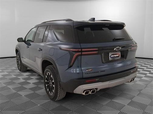 2025 Chevrolet Traverse Z71