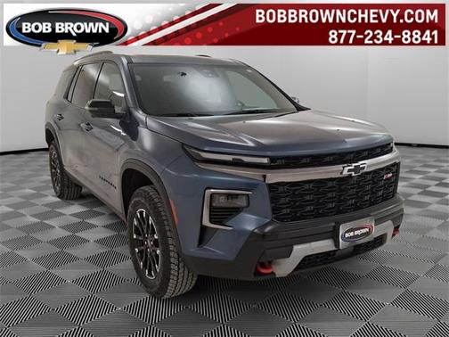 2025 Chevrolet Traverse Z71