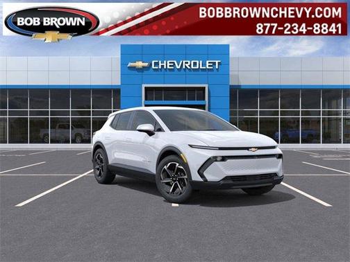 2026 Chevrolet Equinox EV LT 1