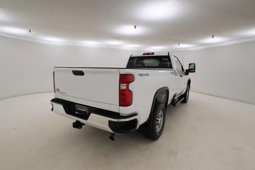 2025 Chevrolet Silverado 2500 WT