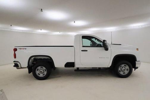 2025 Chevrolet Silverado 2500 WT