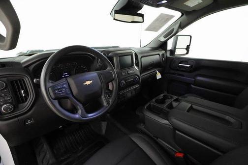 2025 Chevrolet Silverado 2500 WT