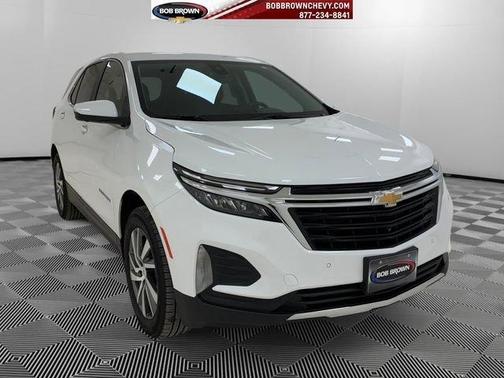 2023 Chevrolet Equinox 1LT