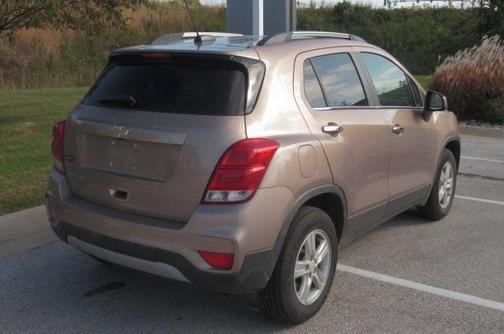 2018 Chevrolet Trax LT
