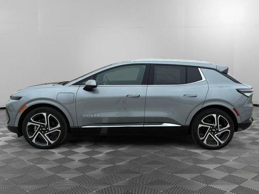 2026 Chevrolet Equinox EV LT 2