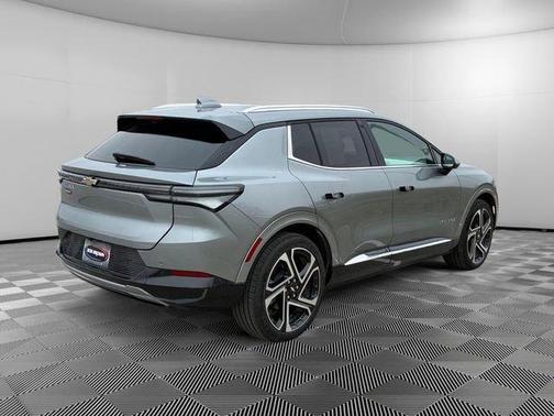 2026 Chevrolet Equinox EV LT 2