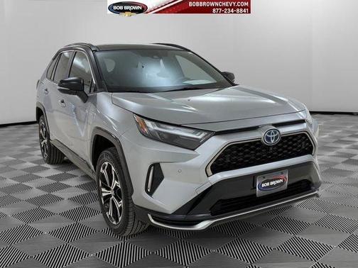 2022 Toyota RAV4 Prime XSE