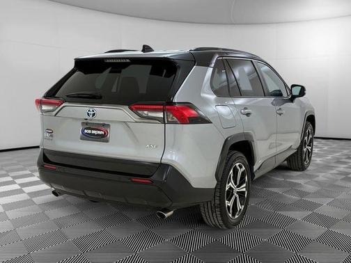 2022 Toyota RAV4 Prime XSE