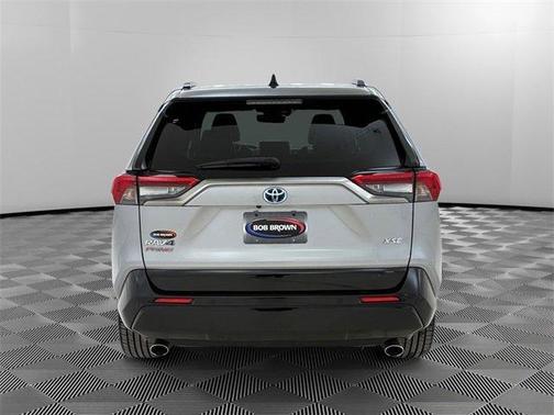 2022 Toyota RAV4 Prime XSE