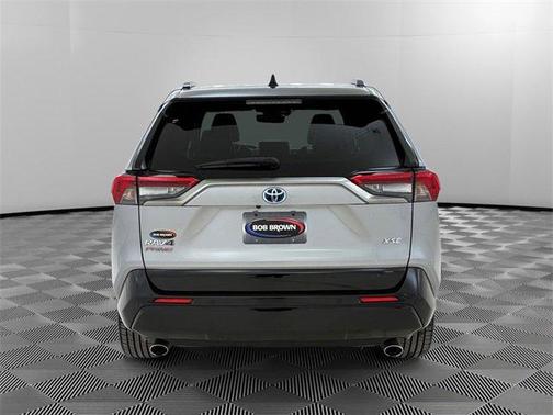 2022 Toyota RAV4 Prime XSE