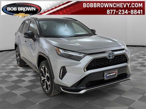 2022 Toyota RAV4 Prime XSE