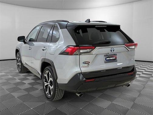 2022 Toyota RAV4 Prime XSE