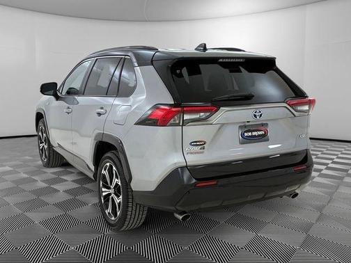 2022 Toyota RAV4 Prime XSE