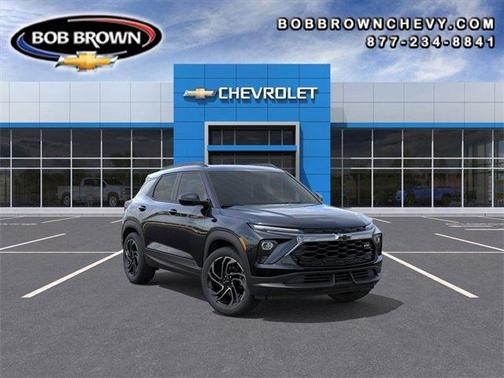 2025 Chevrolet Trailblazer RS