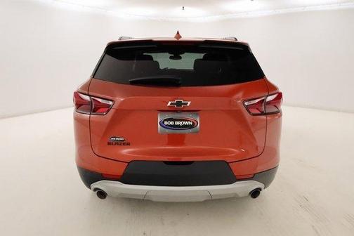 2021 Chevrolet Blazer 2LT
