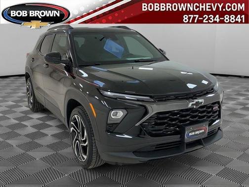 2025 Chevrolet Trailblazer RS