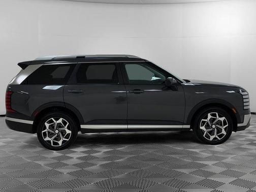 Gray 2026 Hyundai PALISADE SEL