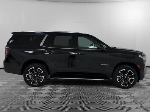 Black 2023 Chevrolet Tahoe LT