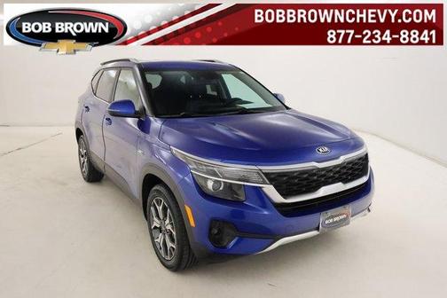 2021 Kia Seltos EX
