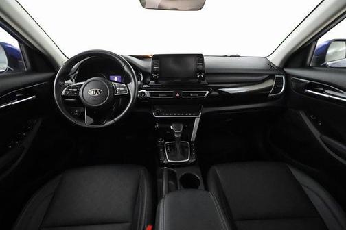 2021 Kia Seltos EX