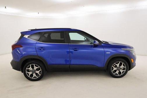 2021 Kia Seltos EX