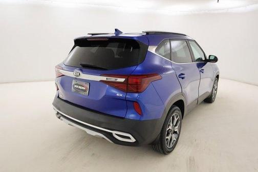 2021 Kia Seltos EX