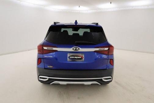 2021 Kia Seltos EX