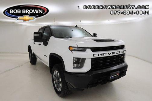 2023 Chevrolet Silverado 2500 Custom