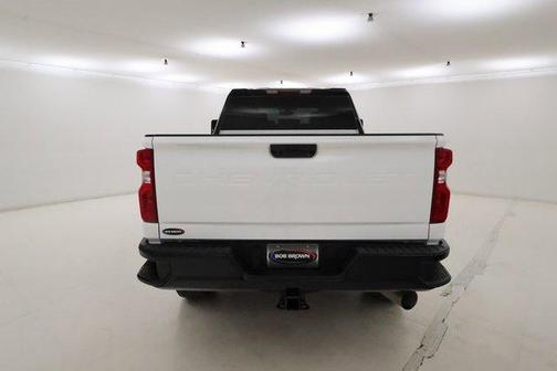 2023 Chevrolet Silverado 2500 Custom