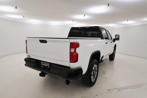 2023 Chevrolet Silverado 2500 Custom