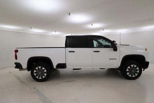 2023 Chevrolet Silverado 2500 Custom