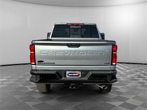 2026 Chevrolet Silverado 2500 LTZ