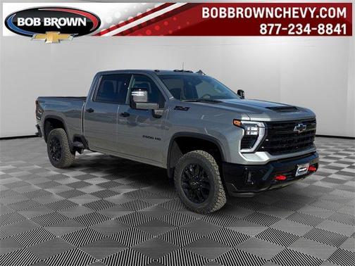 2026 Chevrolet Silverado 2500 LTZ