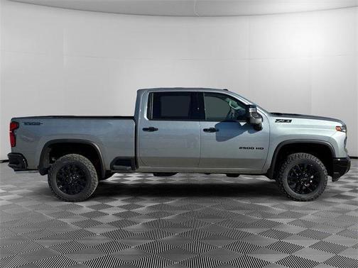2026 Chevrolet Silverado 2500 LTZ