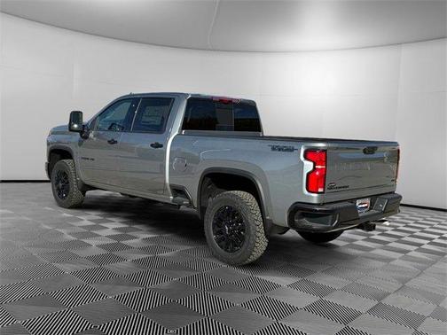 2026 Chevrolet Silverado 2500 LTZ