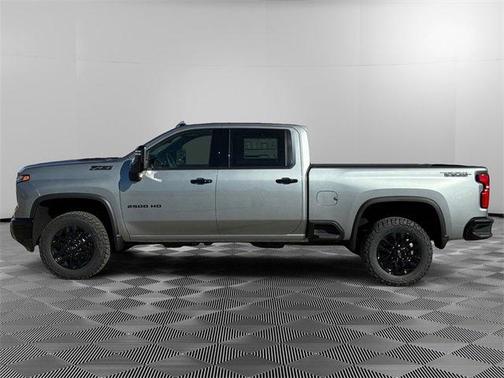 2026 Chevrolet Silverado 2500 LTZ