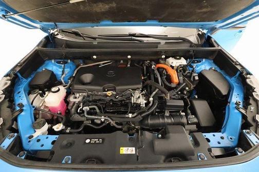 2020 Toyota RAV4 Hybrid XLE