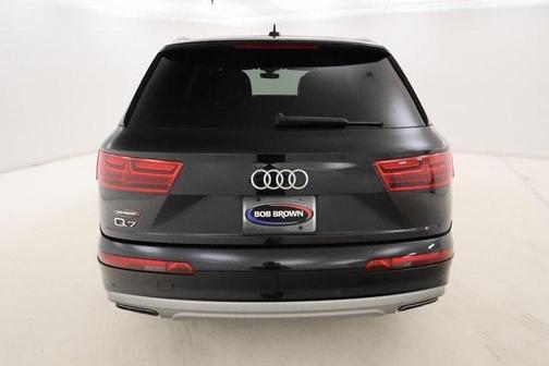 2019 Audi Q7 45 Premium Plus