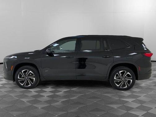 Ebony Twilight Metallic 2025 Buick Enclave Sport Touring