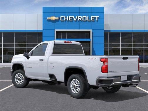 2026 Chevrolet Silverado 2500 WT