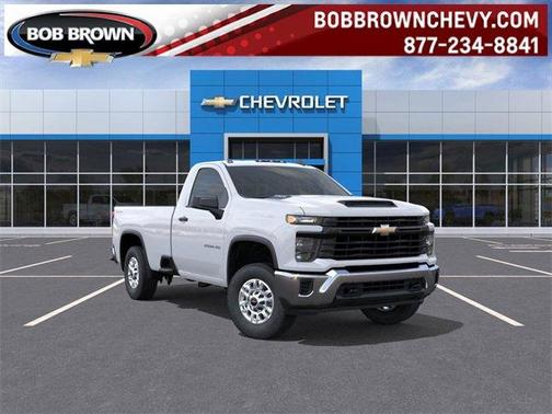 2026 Chevrolet Silverado 2500 WT