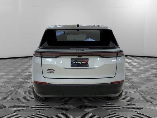 Silver Zynith Clearcoat 2025 Jeep Wagoneer S Limited